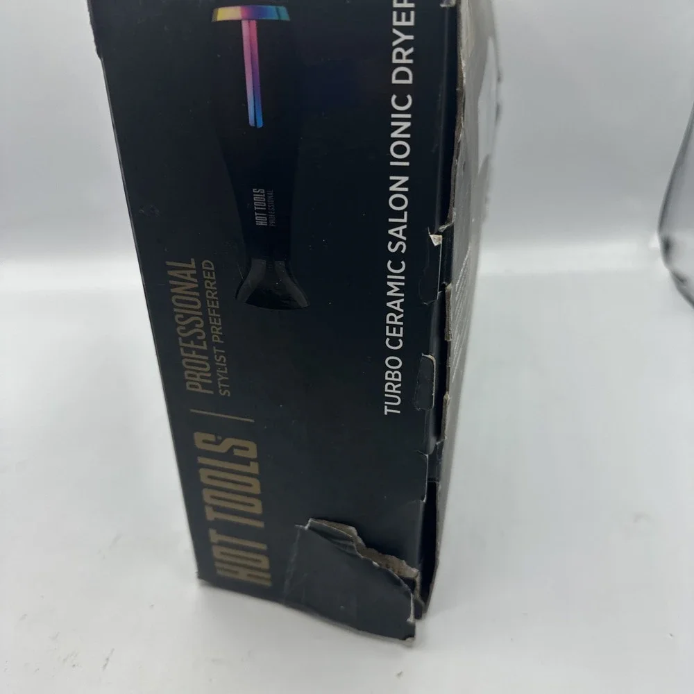 Helen of Troy Hot Tools Professional Stylist Preferred Tourmaline Tools 2100 Tur